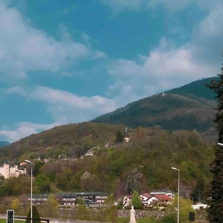 Le Grand Arc, Proche Centre Ville Albertville Luaran gambar